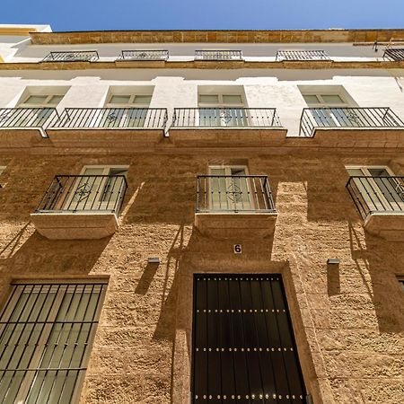 Allo Apartments San Roque 2ºc Kadyks Zewnętrze zdjęcie