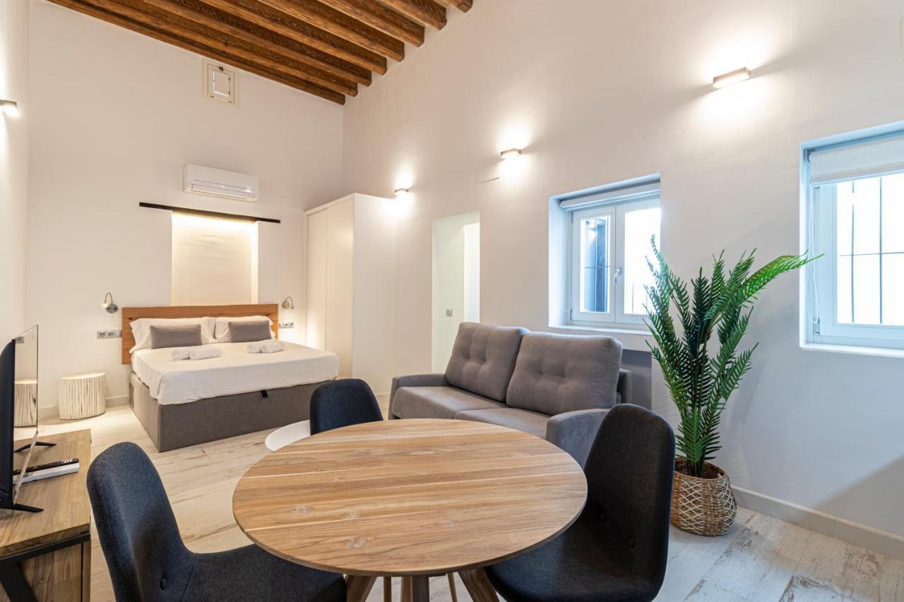 Allo Apartments San Roque 2ºc Kadyks Zewnętrze zdjęcie