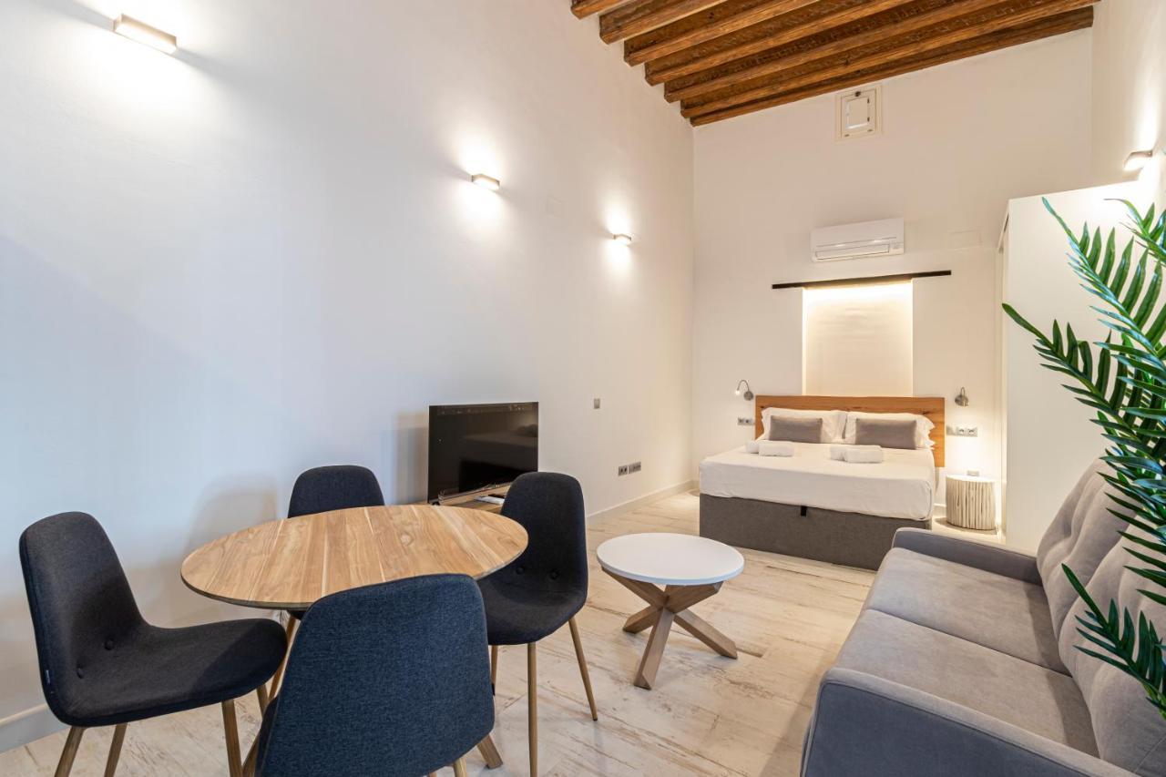 Allo Apartments San Roque 2ºc Kadyks Zewnętrze zdjęcie