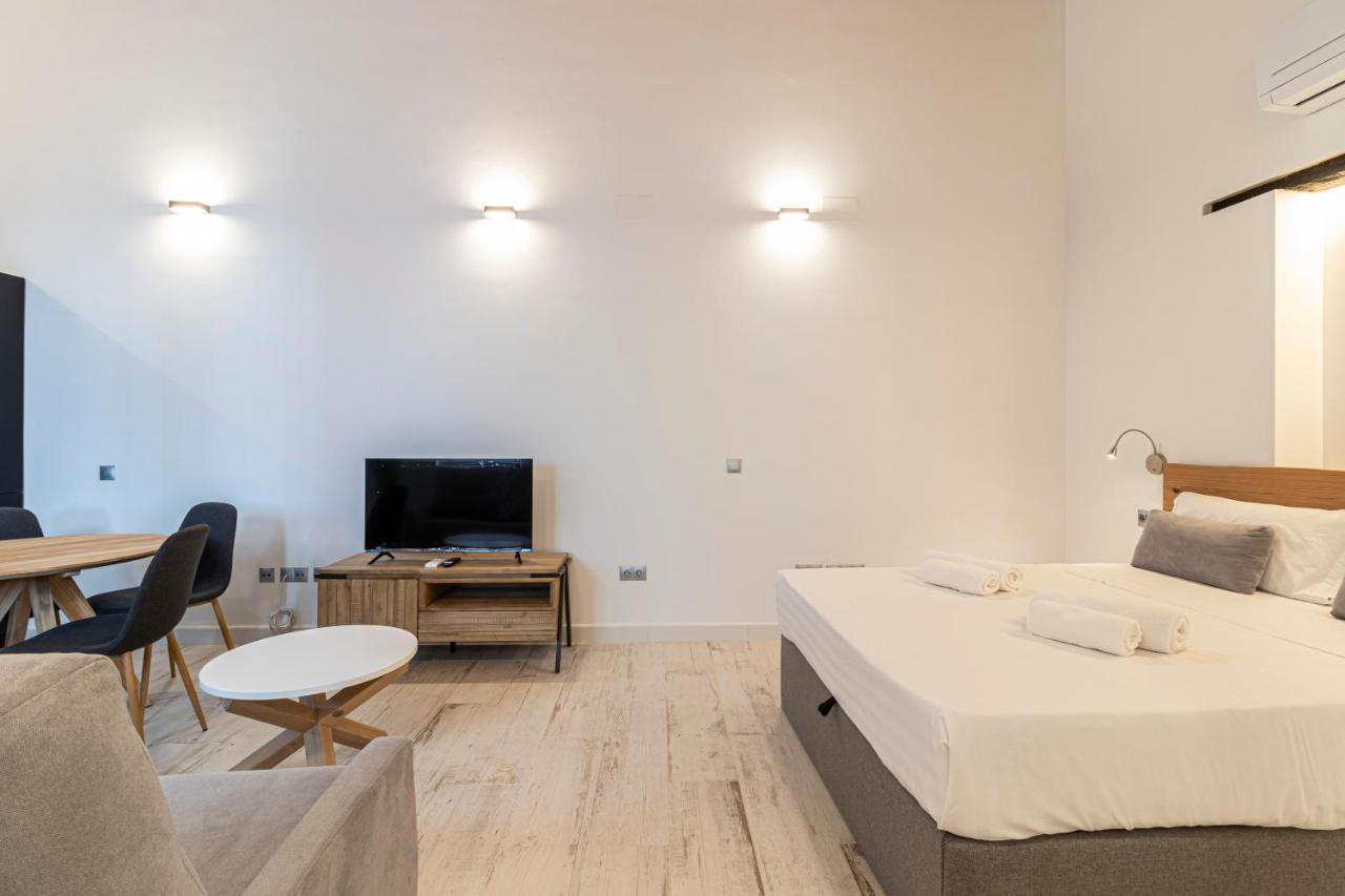 Allo Apartments San Roque 2ºc Kadyks Zewnętrze zdjęcie