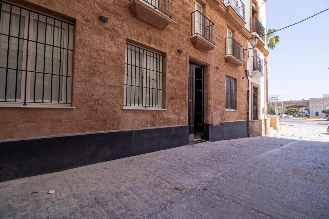Allo Apartments San Roque 2ºc Kadyks Zewnętrze zdjęcie