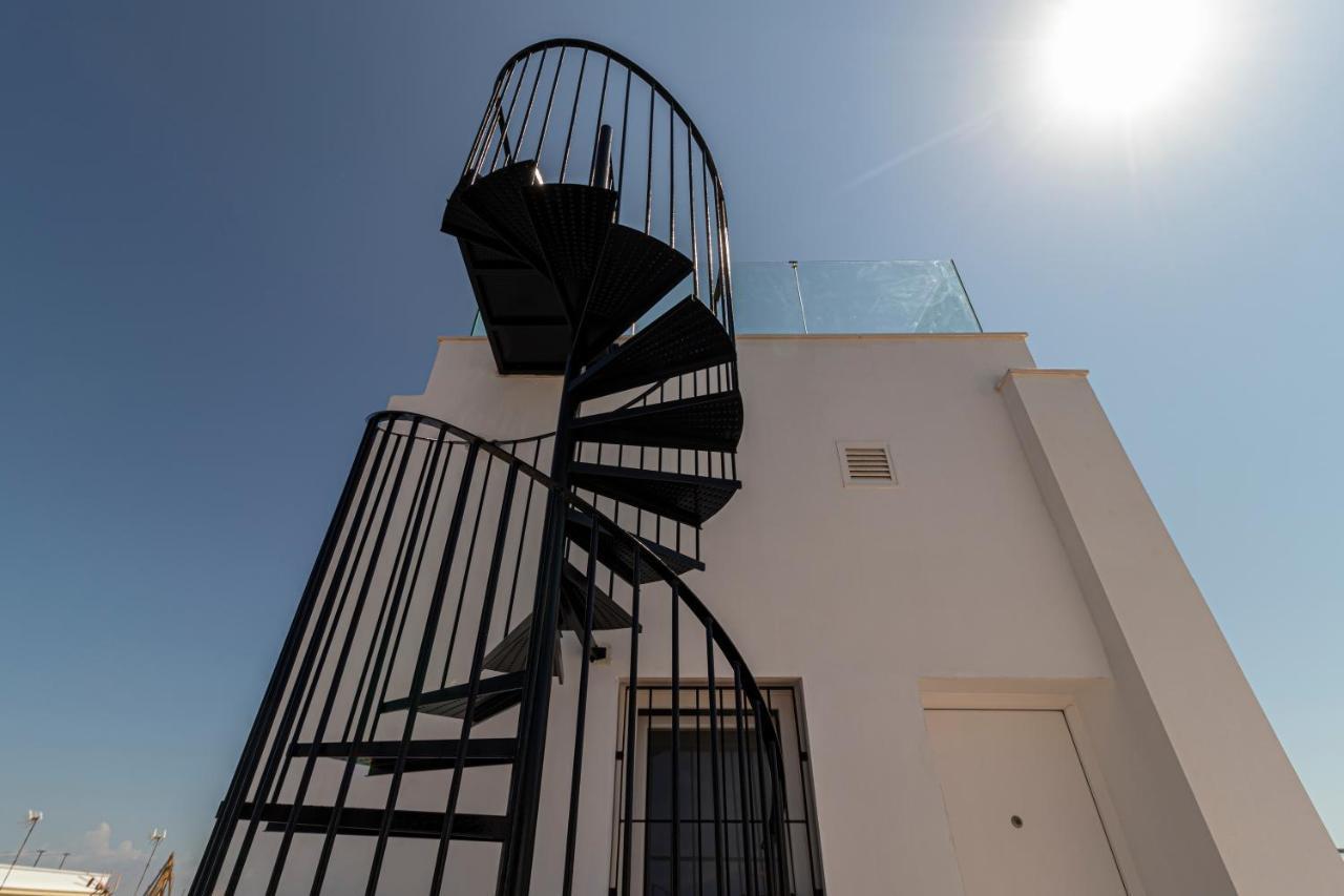 Allo Apartments San Roque 2ºc Kadyks Zewnętrze zdjęcie