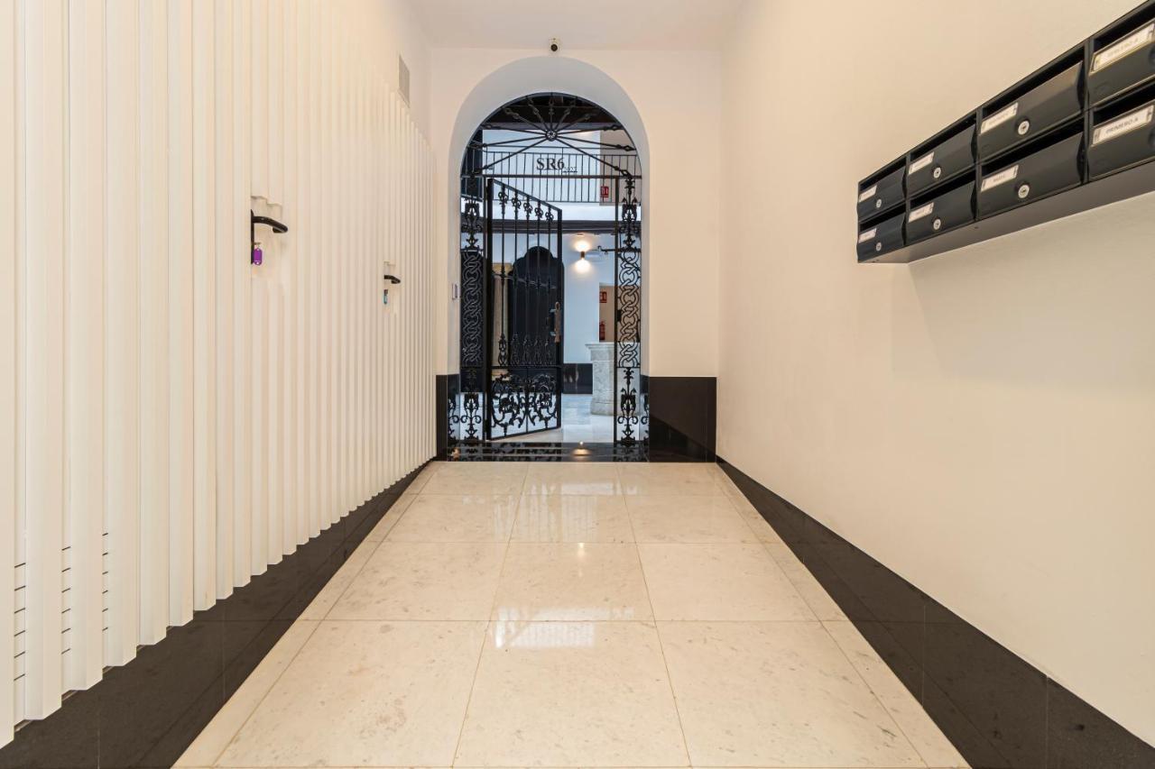 Allo Apartments San Roque 2ºc Kadyks Zewnętrze zdjęcie