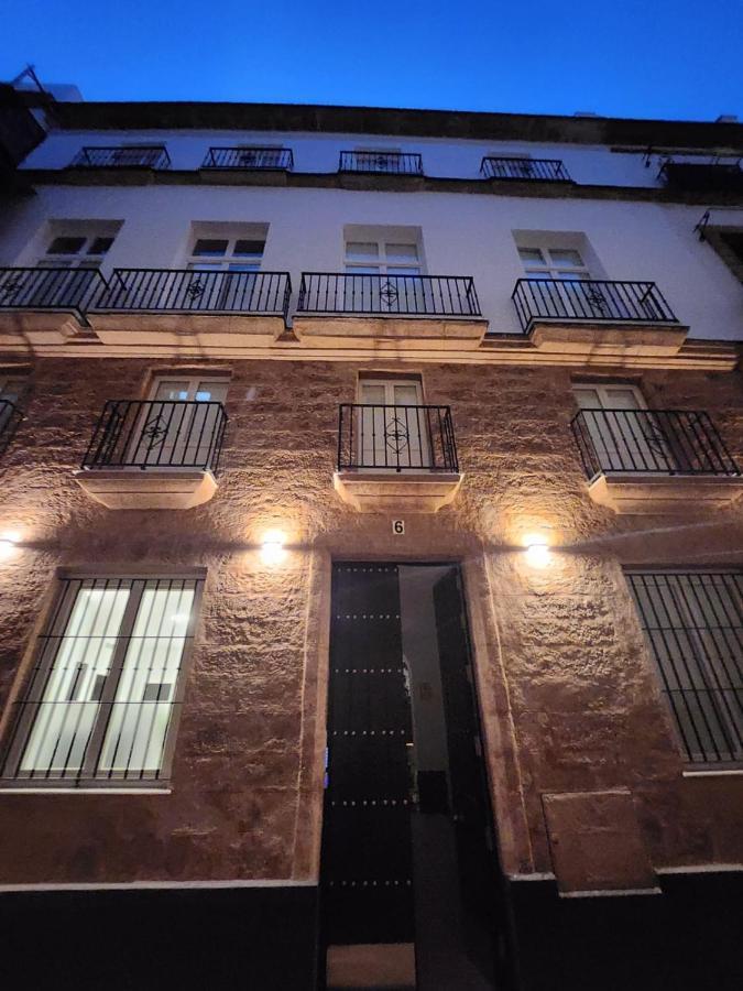 Allo Apartments San Roque 2ºc Kadyks Zewnętrze zdjęcie