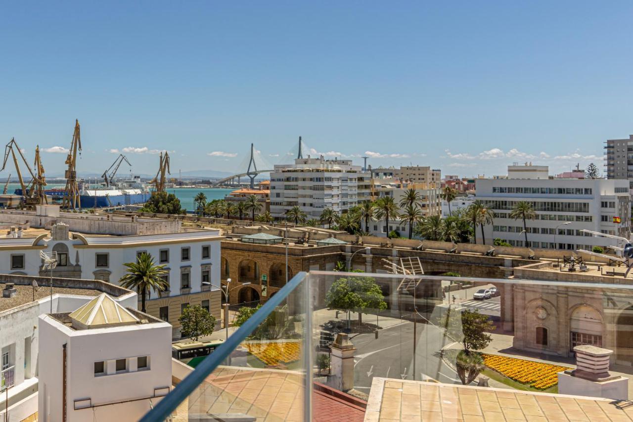 Allo Apartments San Roque 2ºc Kadyks Zewnętrze zdjęcie