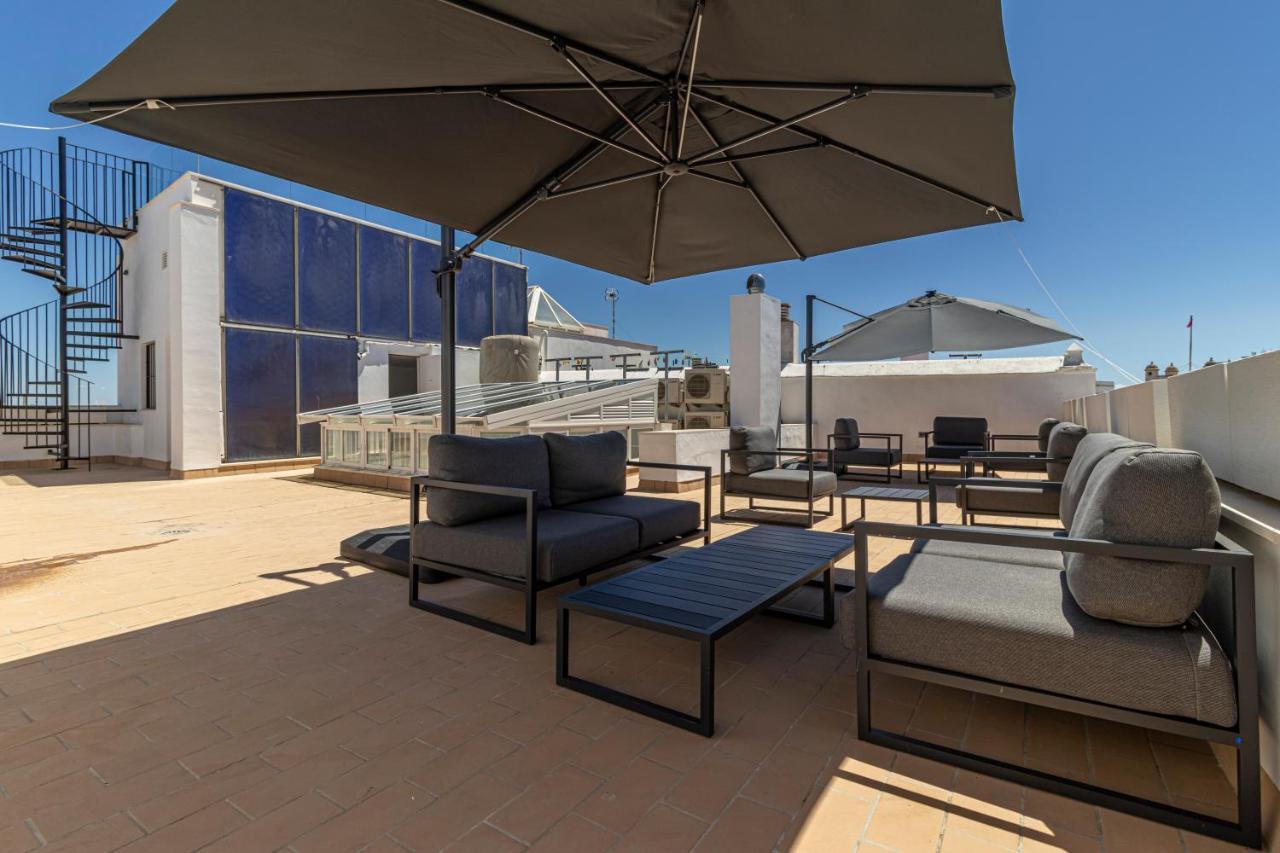 Allo Apartments San Roque 2ºc Kadyks Zewnętrze zdjęcie