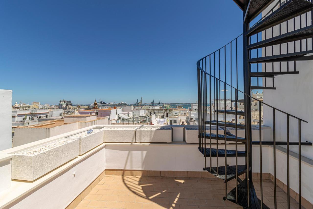 Allo Apartments San Roque 2ºc Kadyks Zewnętrze zdjęcie