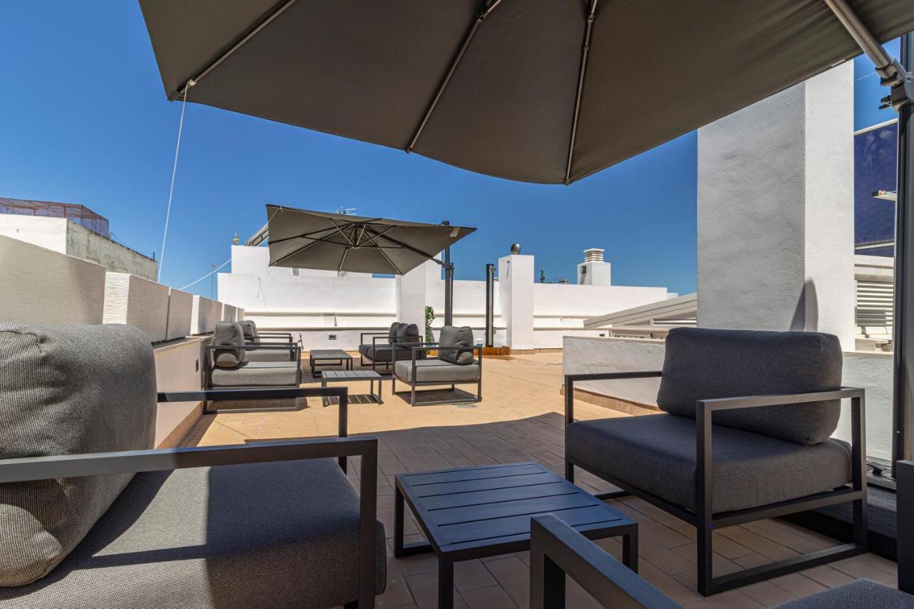 Allo Apartments San Roque 2ºc Kadyks Zewnętrze zdjęcie