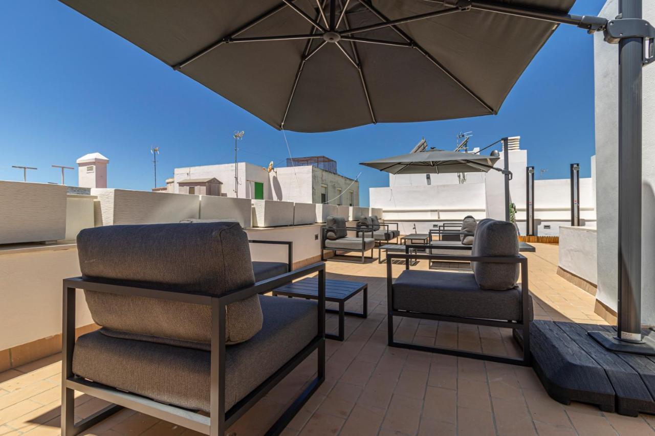 Allo Apartments San Roque 2ºc Kadyks Zewnętrze zdjęcie