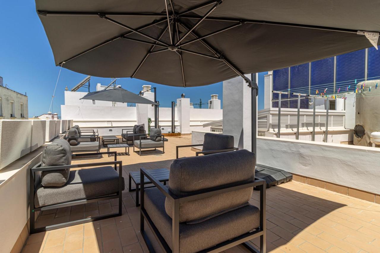 Allo Apartments San Roque 2ºc Kadyks Zewnętrze zdjęcie